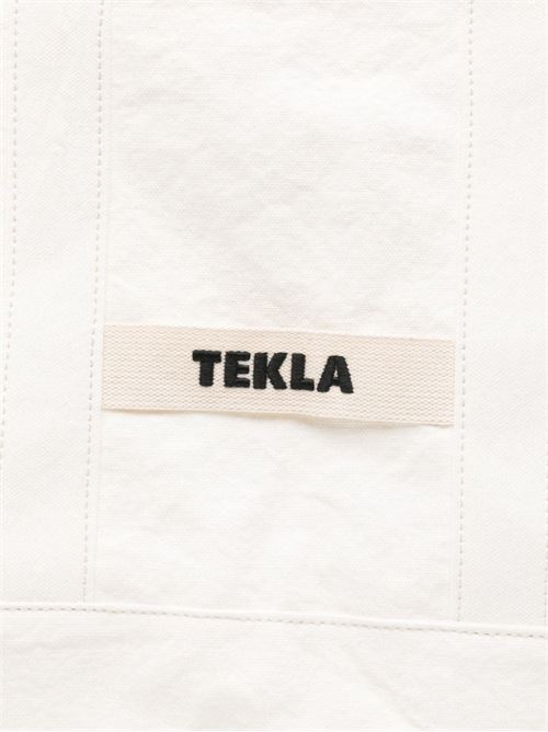 Logo Bag TEKLA | BBWHWHITE