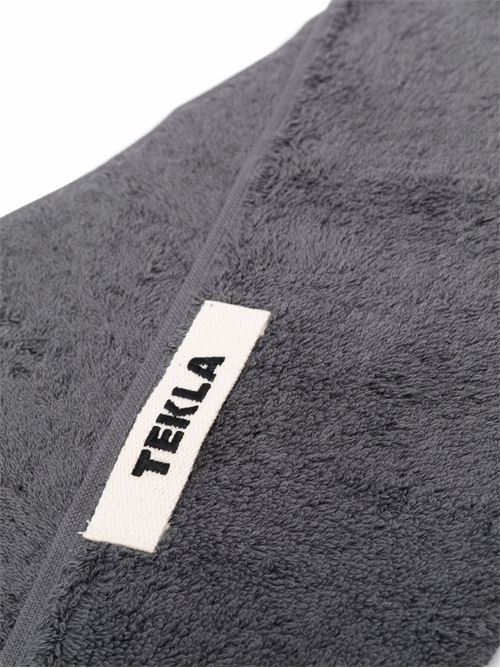 Logo towels TEKLA | TTCG30X30CHARCOALGREY