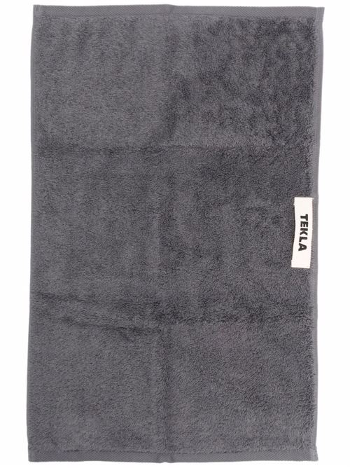 Logo towels TEKLA | TTCG30X30CHARCOALGREY