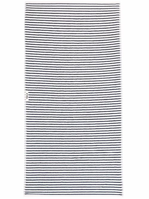 Logo towels TEKLA | TTSS30X30SAILORSTRIPES