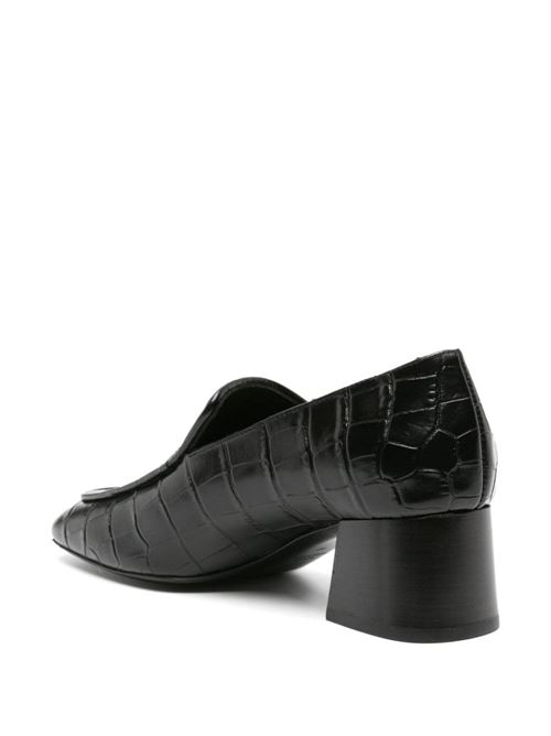 Mocassino in pelle TOTEME | 241WAS983LE0023001