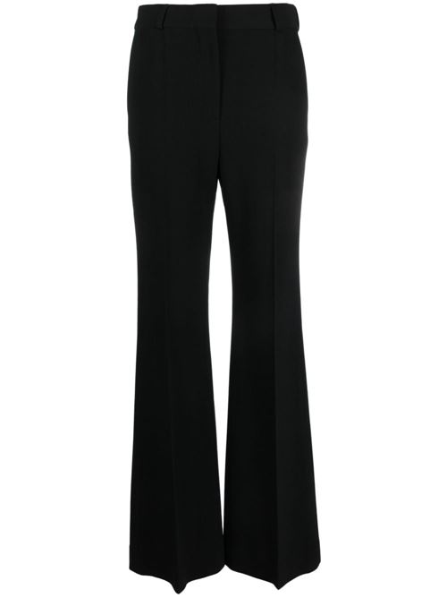 Flared evening trousers TOTEME | 241WRB1056FB0068001