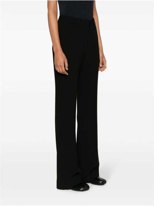 Flared evening trousers TOTEME | 241WRB1056FB0068001