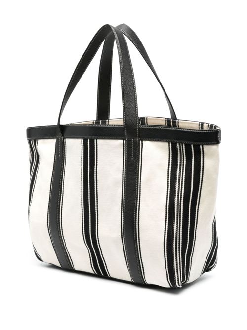 Borsa tote a righe TOTEME | 242WAL2372FB0176P170