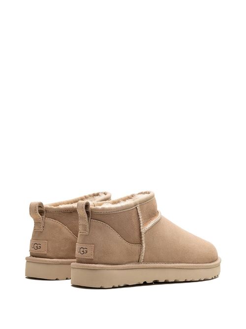 Sitvaletto Classic Ultra Mini UGG | 1116109CLASSICULTRAMINISAN