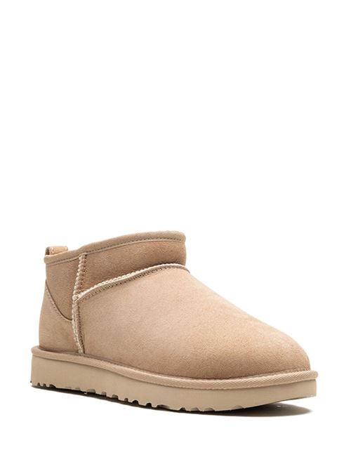 Sitvaletto Classic Ultra Mini UGG | 1116109CLASSICULTRAMINISAN