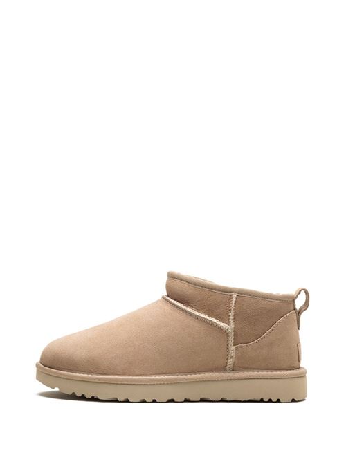 Sitvaletto Classic Ultra Mini UGG | 1116109CLASSICULTRAMINISAN