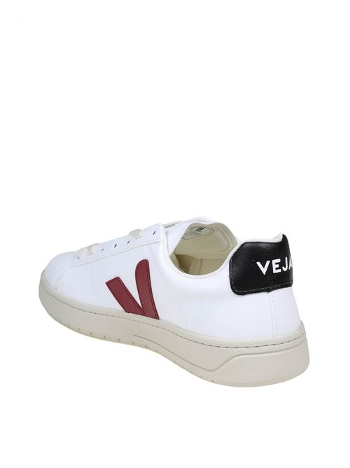 Sneaker Urca VEJA | UC0703148UURCAWHITEMARSALABLACK