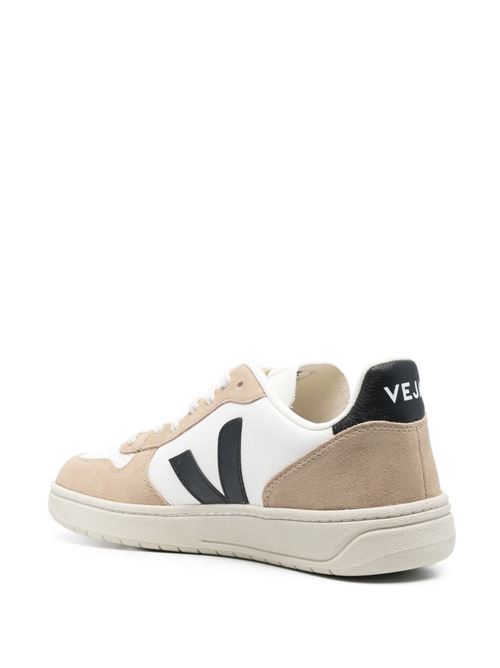 V10 sneakers VEJA | VX0503138V10EXTRAWHITEBLACKSAHARA