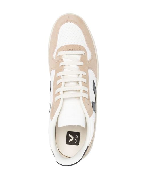 V10 sneakers VEJA | VX0503138V10EXTRAWHITEBLACKSAHARA