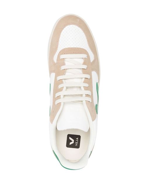 V10 sneakers VEJA | VX0503146V10EXTRAWHITEEMERAUDESAHARA