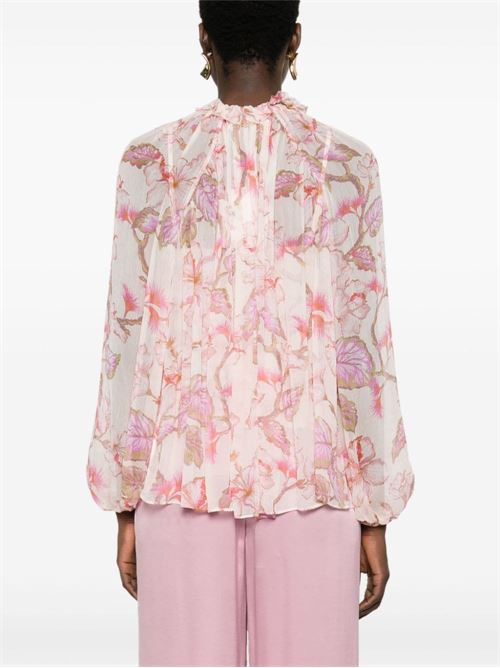 Matchmaker Billow Blouse ZIMMERMANN | 3825TMATCORHI