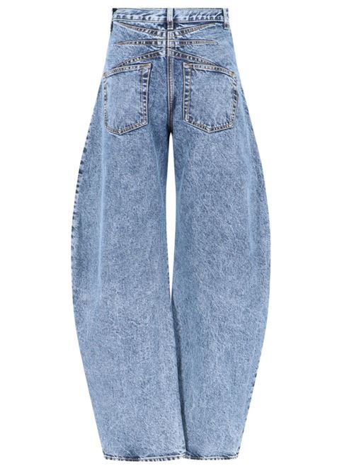 Round jeans ALAIA | AA9P01766T535524