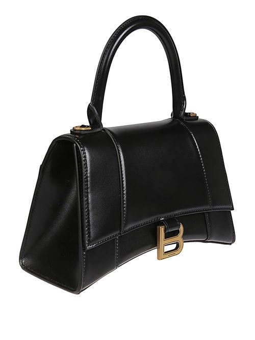 Borsa hourglass BALENCIAGA | 5935461QJ4M1000