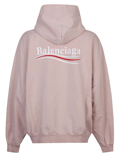 Logo hoodie BALENCIAGA | 739024TKVI91764