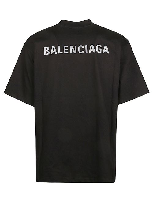 Paris tropical Vintage T-shirt BALENCIAGA | 764235UTQVN11083