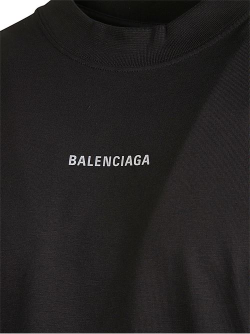 T-shirt Paris tropical Vintage BALENCIAGA | 764235UTQVN11083