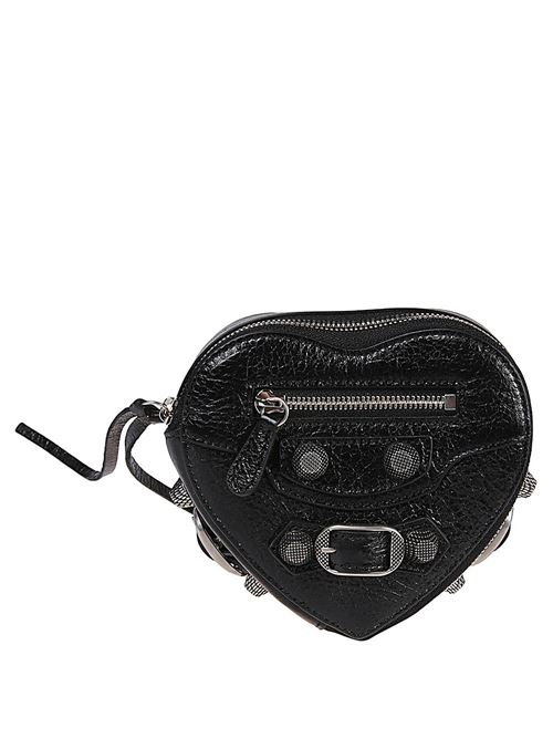 Le Cagole Heart wallet BALENCIAGA | 7716741VG9Y1000