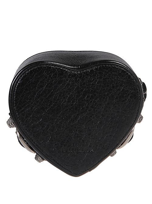 Le Cagole Heart wallet BALENCIAGA | 7716741VG9Y1000