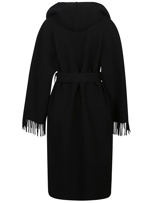 Cappotto Fringe BALENCIAGA | 772966TPU041000