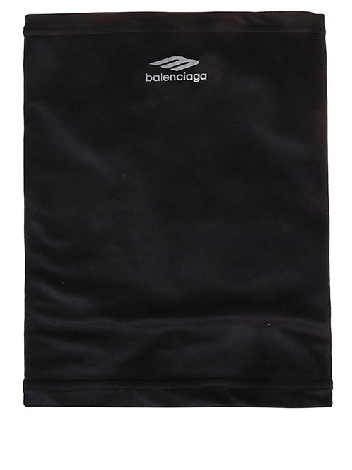 Branded scarf BALENCIAGA | 773058U4D8B91000