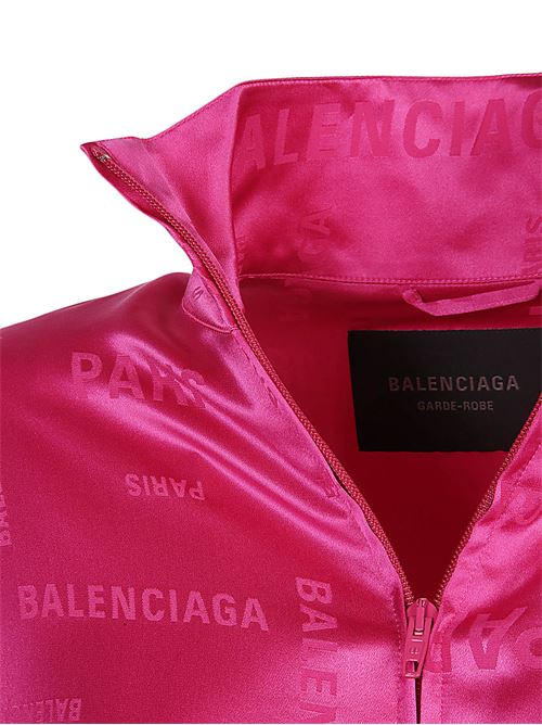 Logo jacket BALENCIAGA | 773534TPN035510