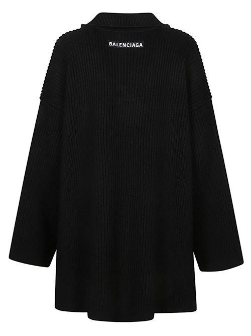 Wool sweater BALENCIAGA | 773596T16841000