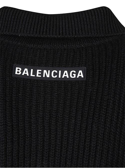 Wool sweater BALENCIAGA | 773596T16841000