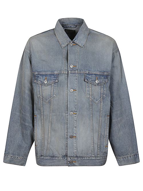 Denim jacket BALENCIAGA | 773617TPW534868