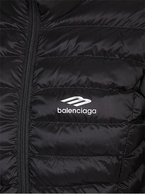 Piumino con logo BALENCIAGA | 773999TPO391000