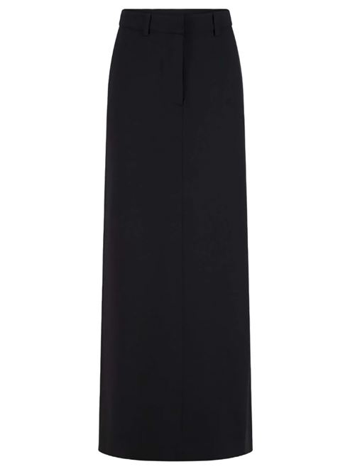 Minter maxi skirt BEAUFILLE | BFRS24S07MINTERBLACK