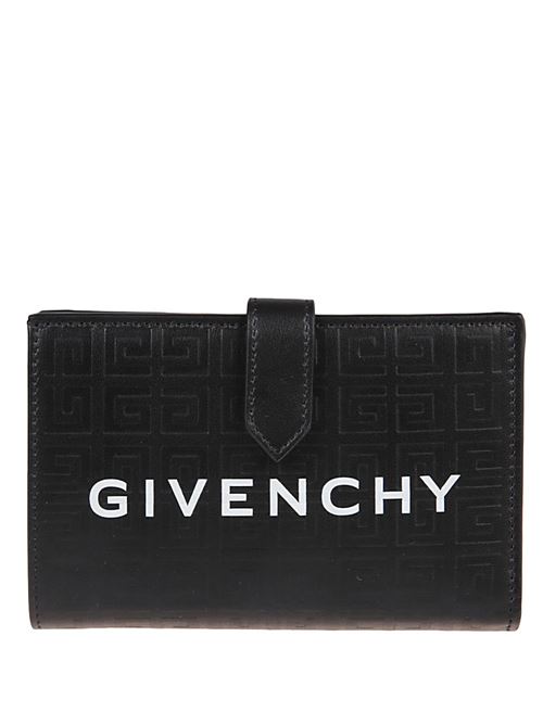 Portafoglio in pelle GIVENCHY | BB60K8B1J5001