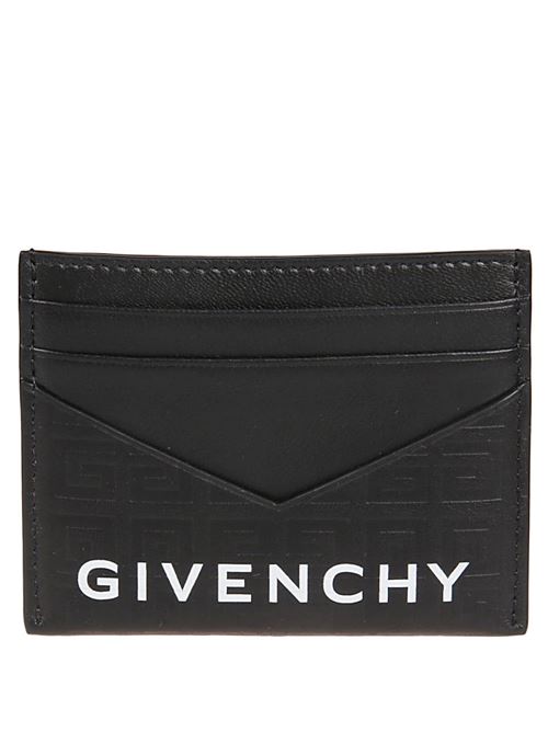 Leather card holder GIVENCHY | BB60K9B1J5001