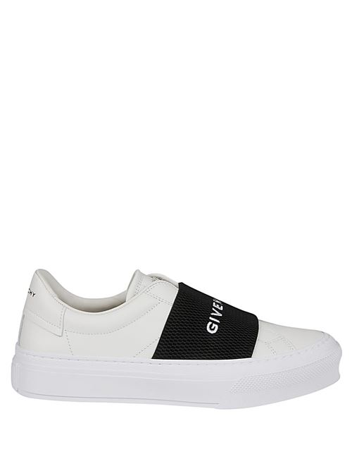 Leather sneakers GIVENCHY | BE0029E1BC116