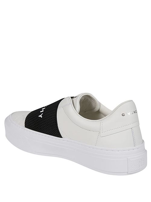 Sneaker in pelle GIVENCHY | BE0029E1BC116