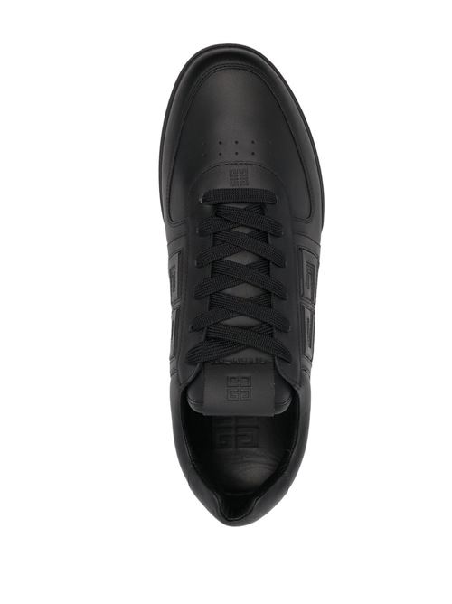 Leather sneaker GIVENCHY | BH007WH1DE001