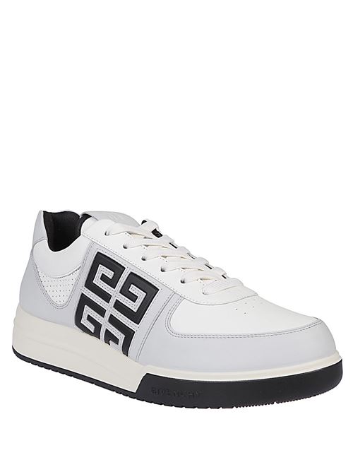 Leather sneakers GIVENCHY | BH00A7H1PL027