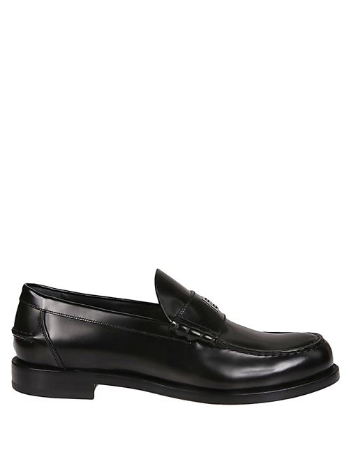 Leather loafer GIVENCHY | BH202GH1NN001