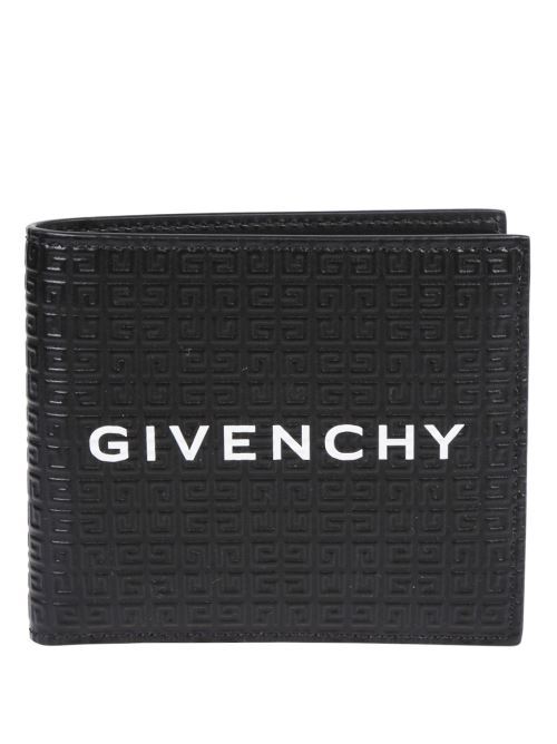 Portafoglio in pelle GIVENCHY | BK608NK1LQ001