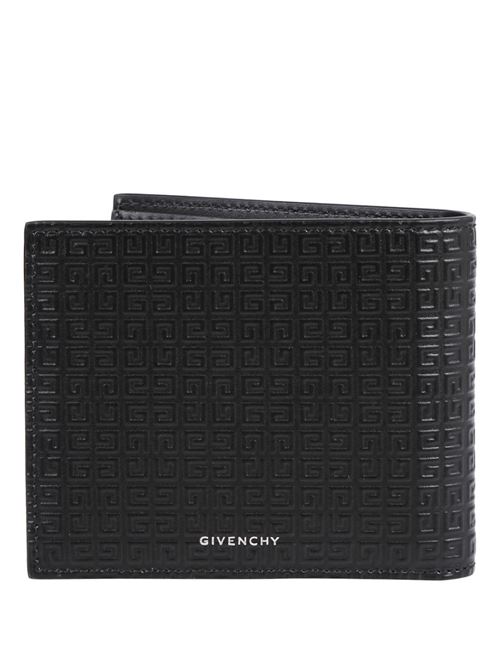 Portafoglio in pelle GIVENCHY | BK608NK1LQ001