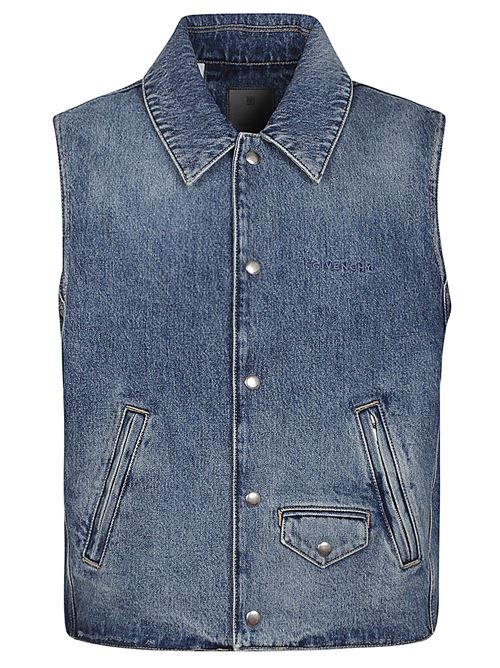 Gilet in cotone GIVENCHY | BM01795Y99415