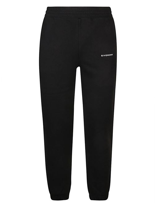 Pantaloni in cotone GIVENCHY | BM514M3Y9Z001