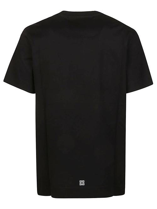 T-shirt in cotone GIVENCHY | BM716G3YM8001