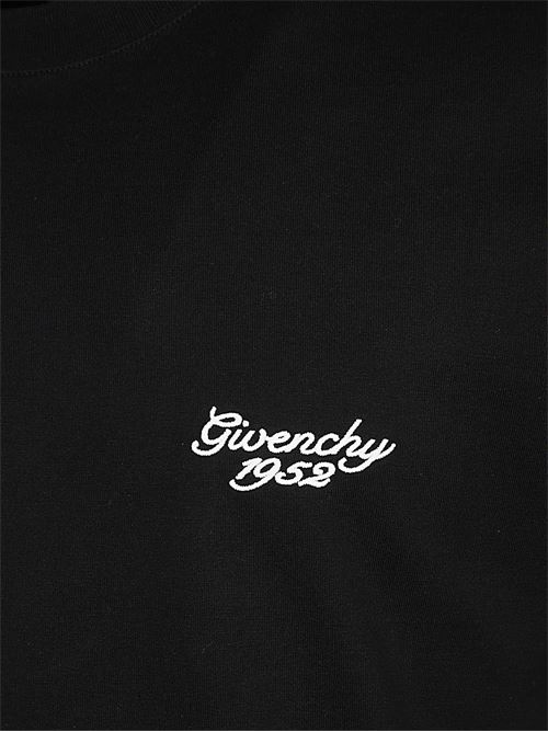 T-shirt in cotone GIVENCHY | BM716G3YM8001