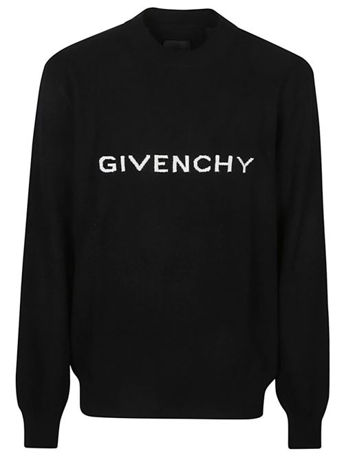 Wool sweatshirt GIVENCHY | BM90N64YH7001