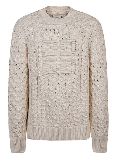 Maglione in misto cotone GIVENCHY | BM90Q24YGJ156