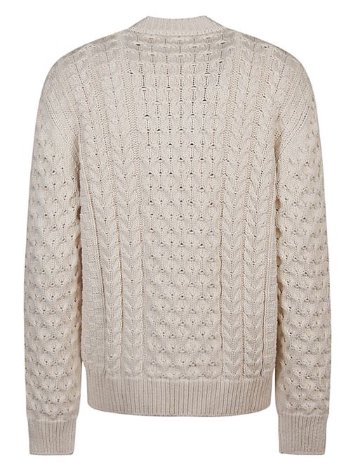 Maglione in misto cotone GIVENCHY | BM90Q24YGJ156