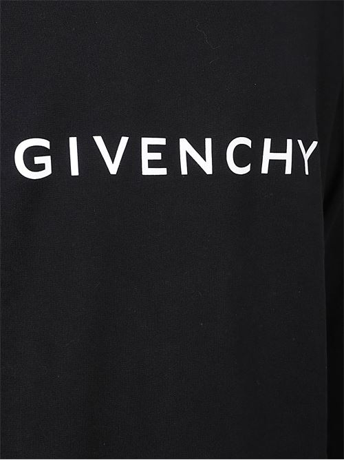 Sweatshirt with logo GIVENCHY | BMJ0HA3YAC001