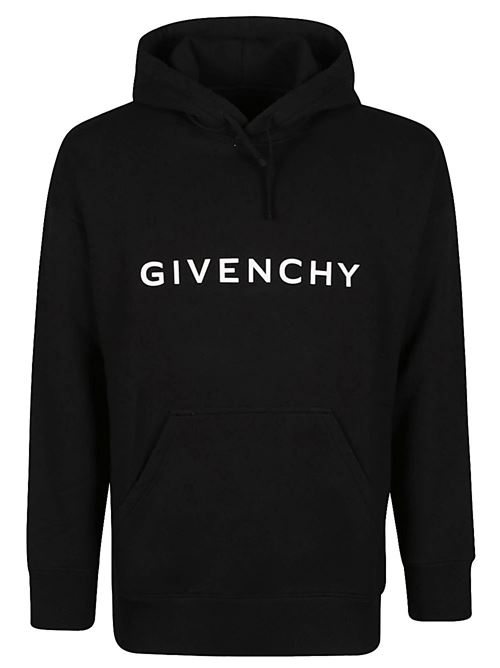 Sweatshirt with logo GIVENCHY | BMJ0HC3YAC001