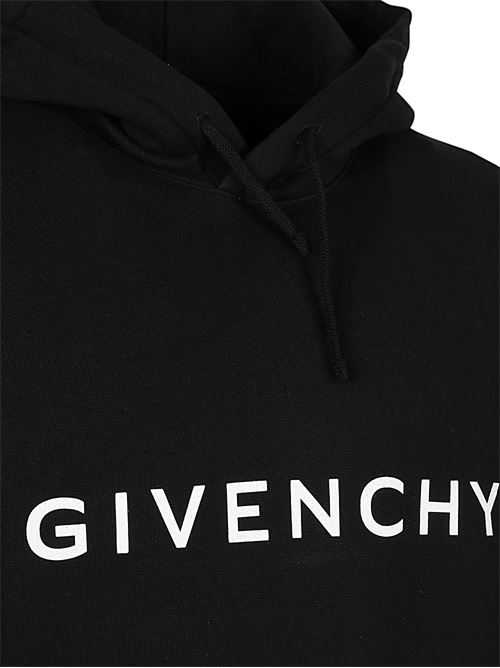 Sweatshirt with logo GIVENCHY | BMJ0HC3YAC001